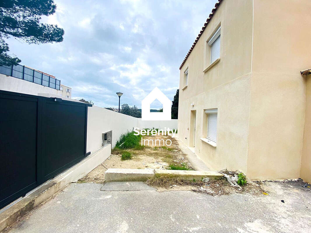 Maison à SEPTEMES-LES-VALLONS