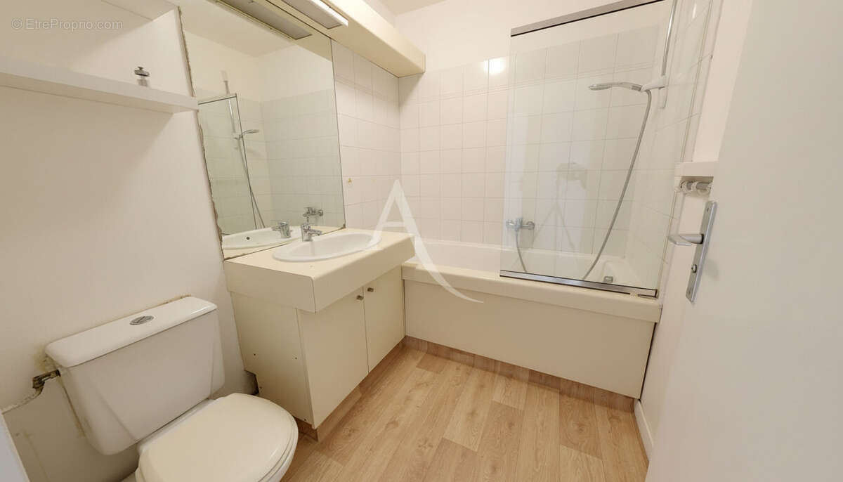 Appartement à SAINT-MAURICE