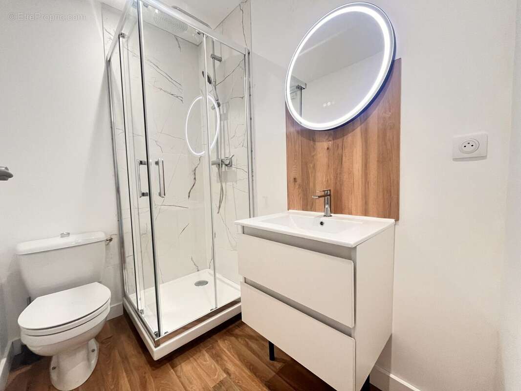 Appartement à RENNES