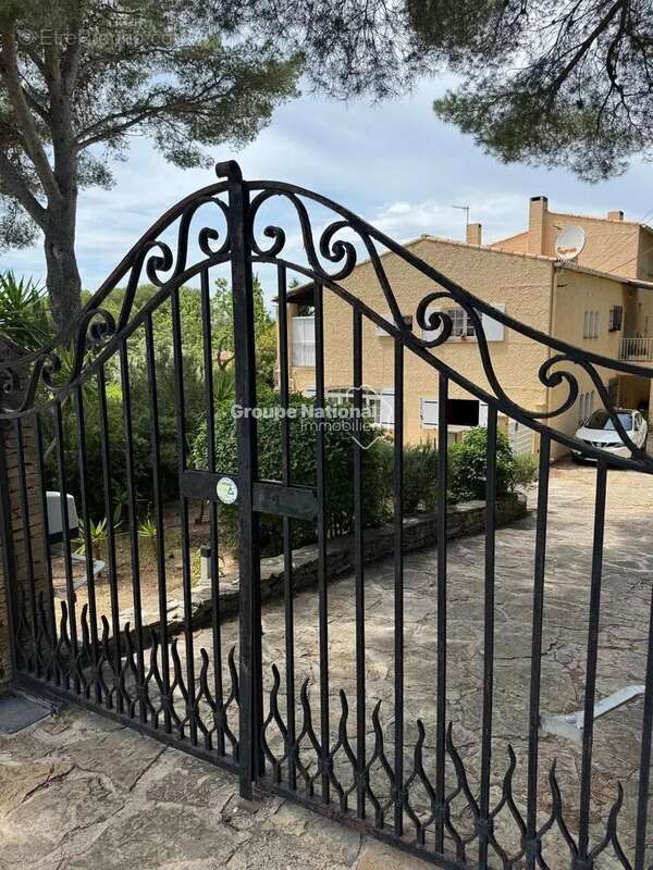 Appartement à SANARY-SUR-MER