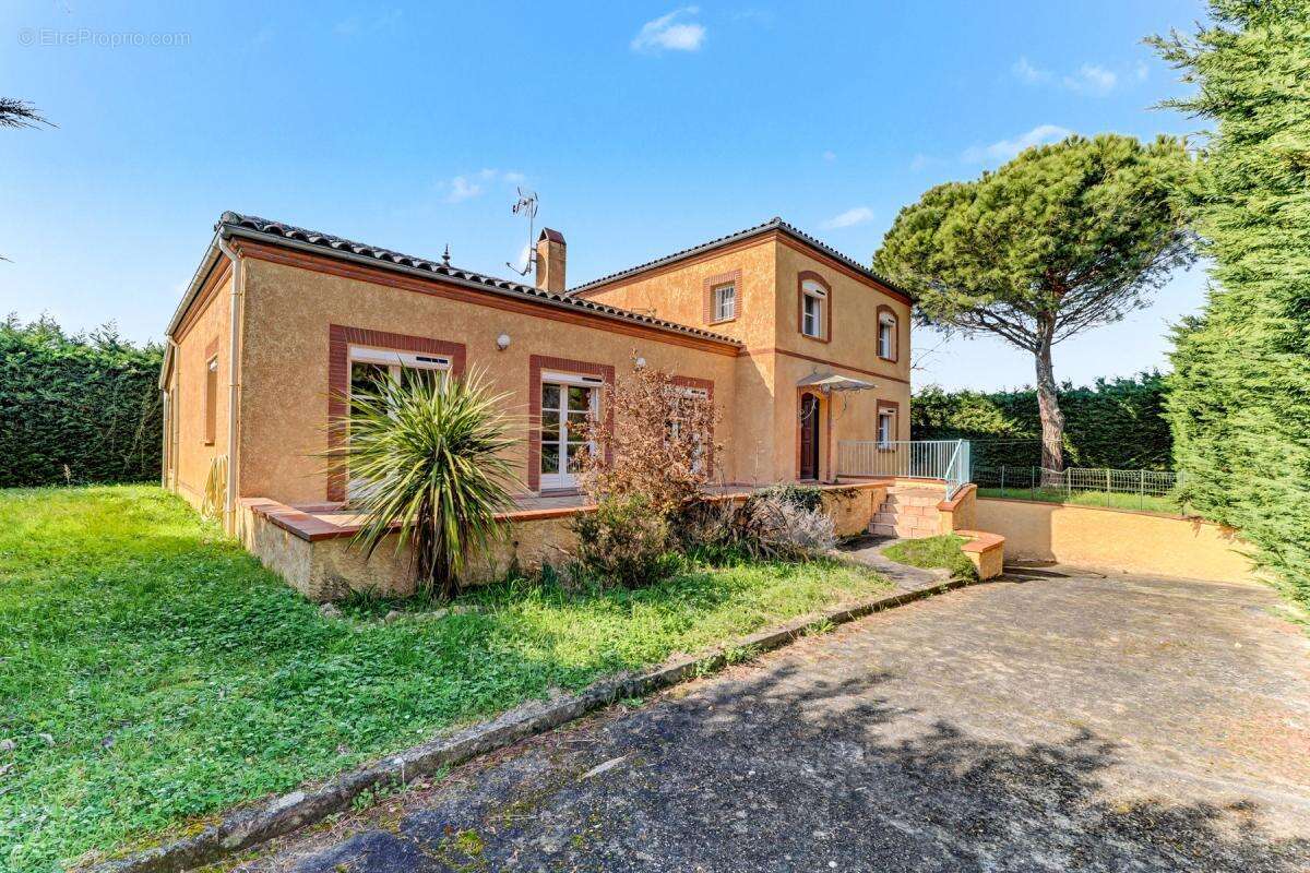 Maison à FONSORBES