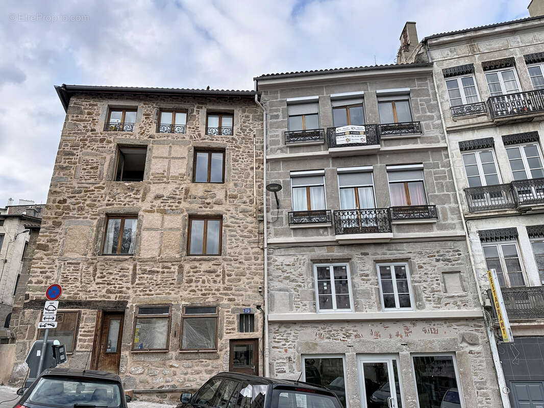 Appartement à SAINT-ETIENNE