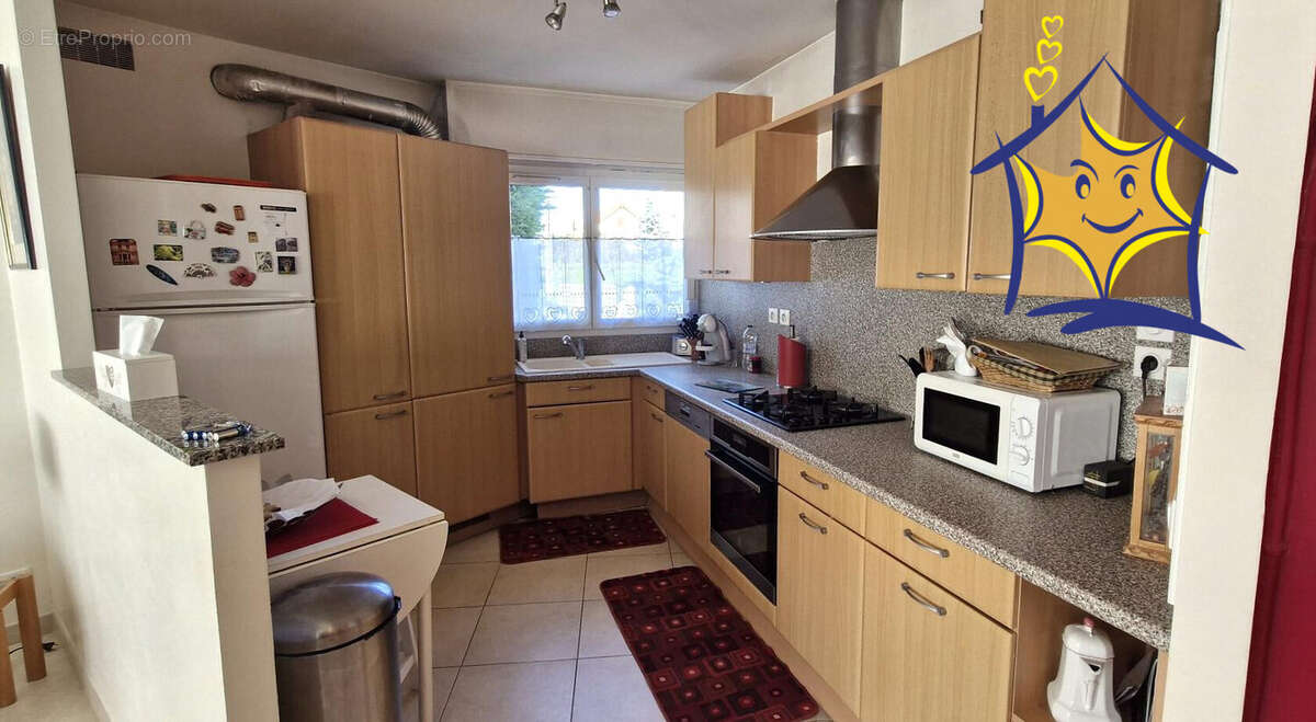 Maison 83 m² à Sainte-Genevieve-Des-Bois  - photo 3
