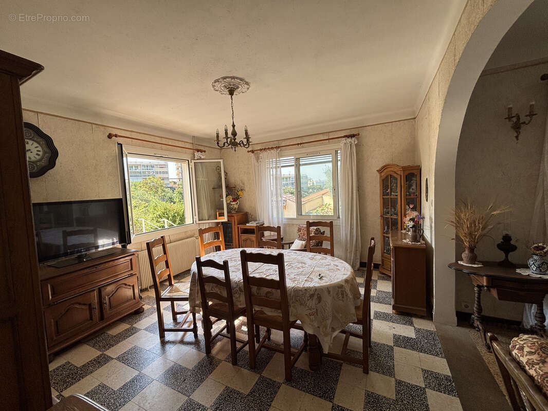Exclusivité Toulon Haut Loubière Villa individuelle 82 m2 sur 1105 m2 piscinable avec possibilité d'extension - photo 4