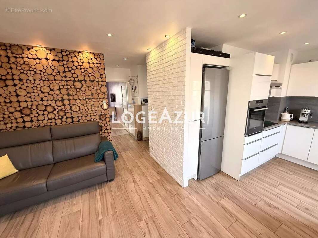Vente appartement 1 chambre centre ville antibes - photo 5
