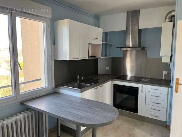 Appartement à NEVERS
