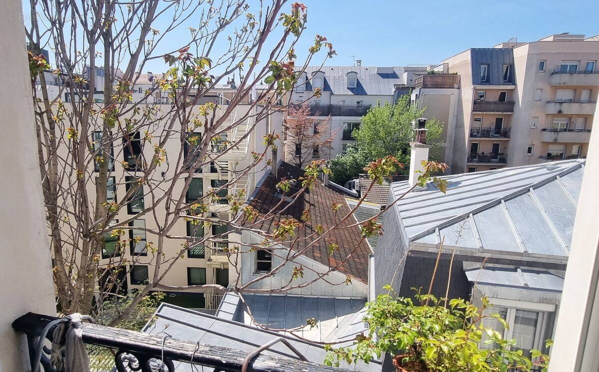 Appartement à CLICHY