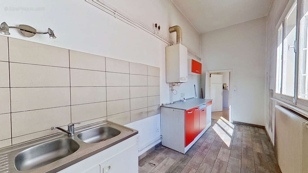 Appartement à NANCY