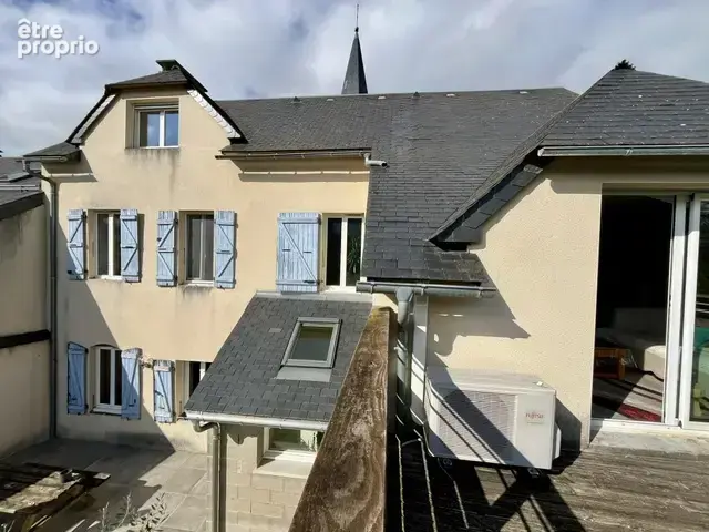 Maison de village avec jardin - photo 8