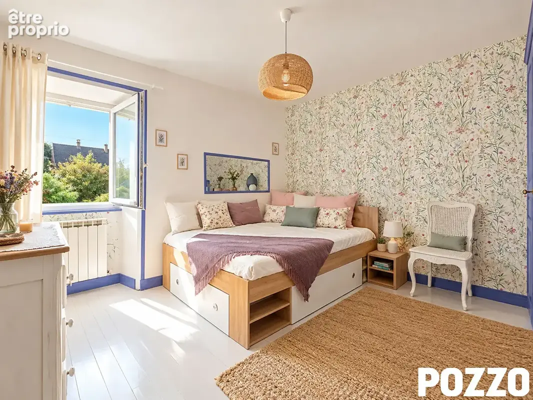 À vendre : Charmante maison à Quettreville Sur Sienne- beau terrain - dépendances - photo 13