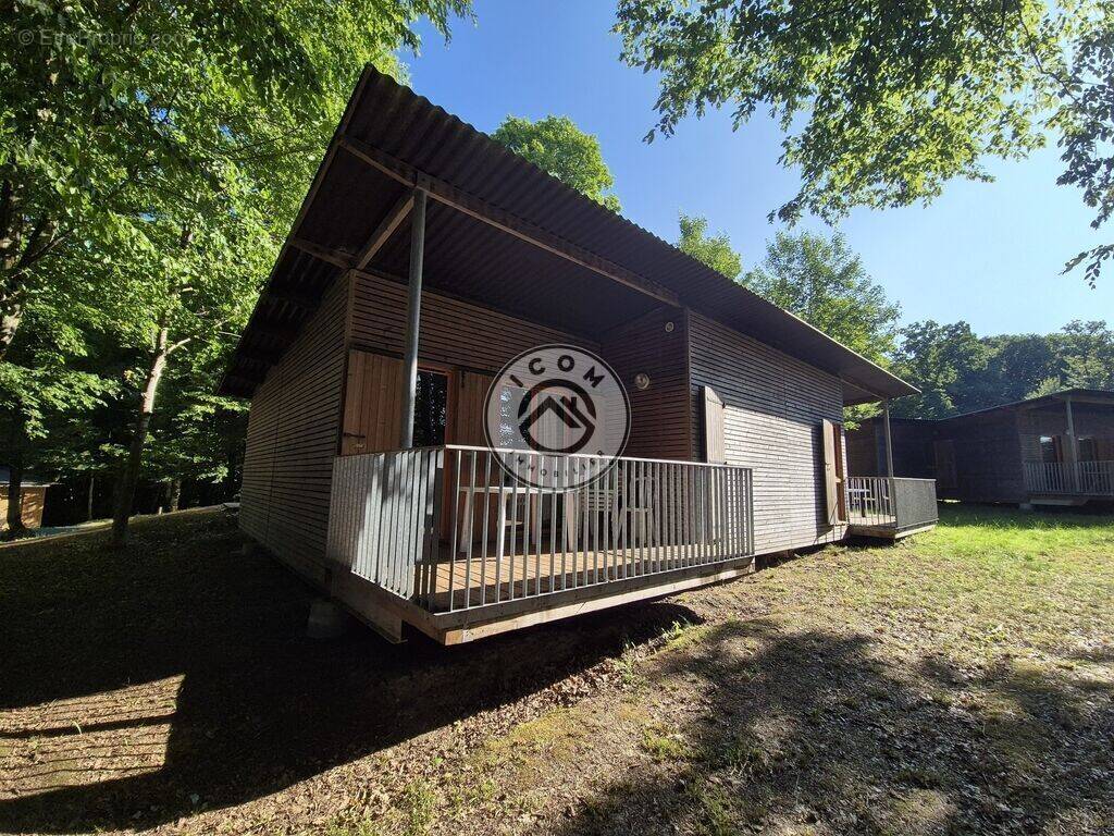 Maison à EPPE-SAUVAGE