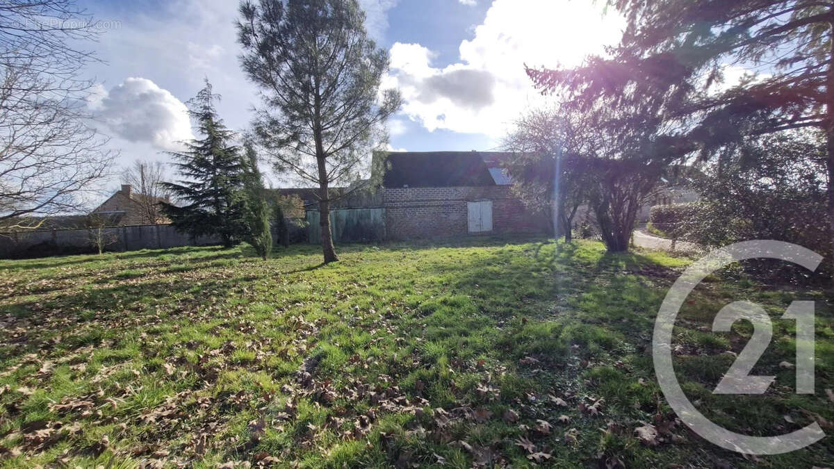 Maison à CLOYES-SUR-LE-LOIR