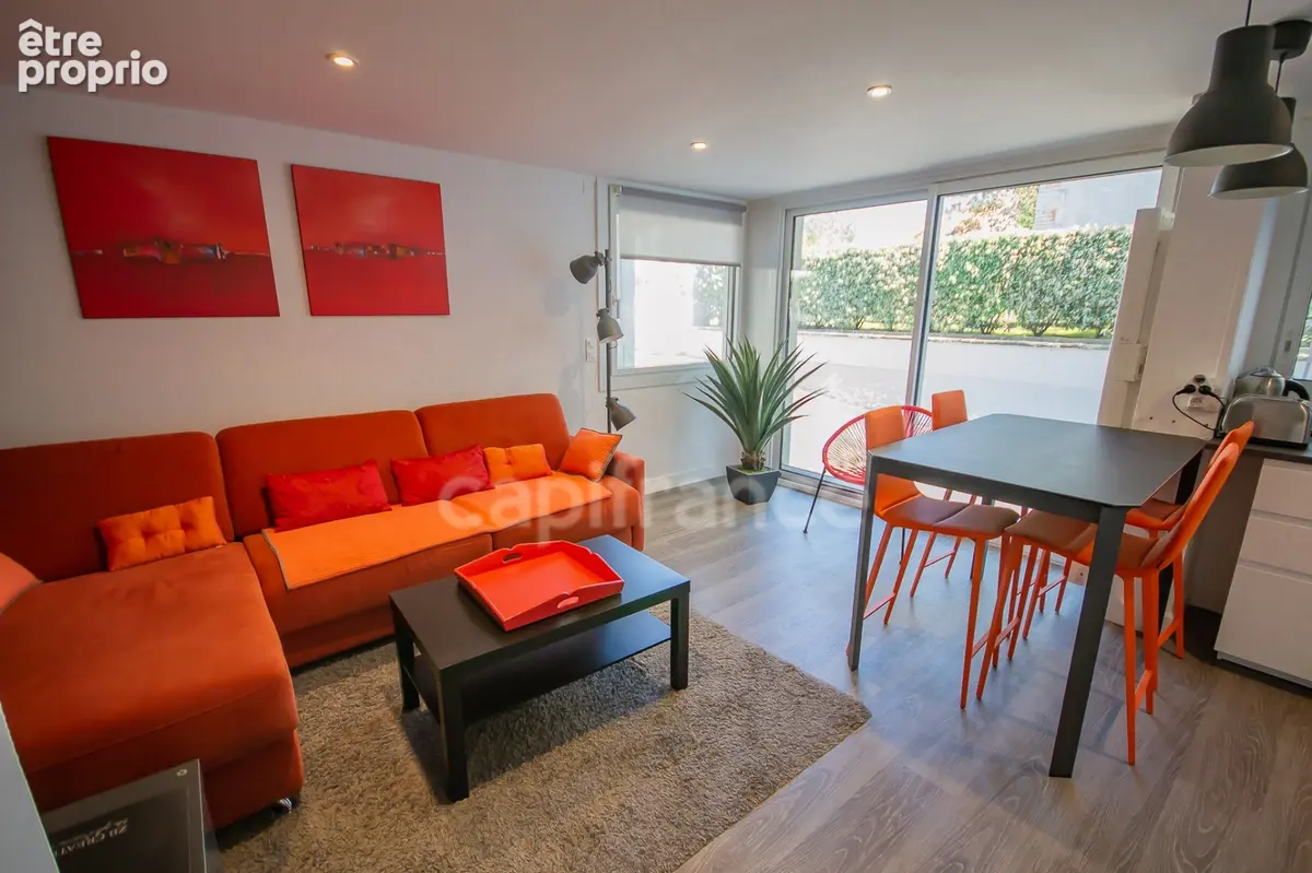 Royan-pontaillac a deux pas de la plage – élégant t2 de 38 m² - photo 7