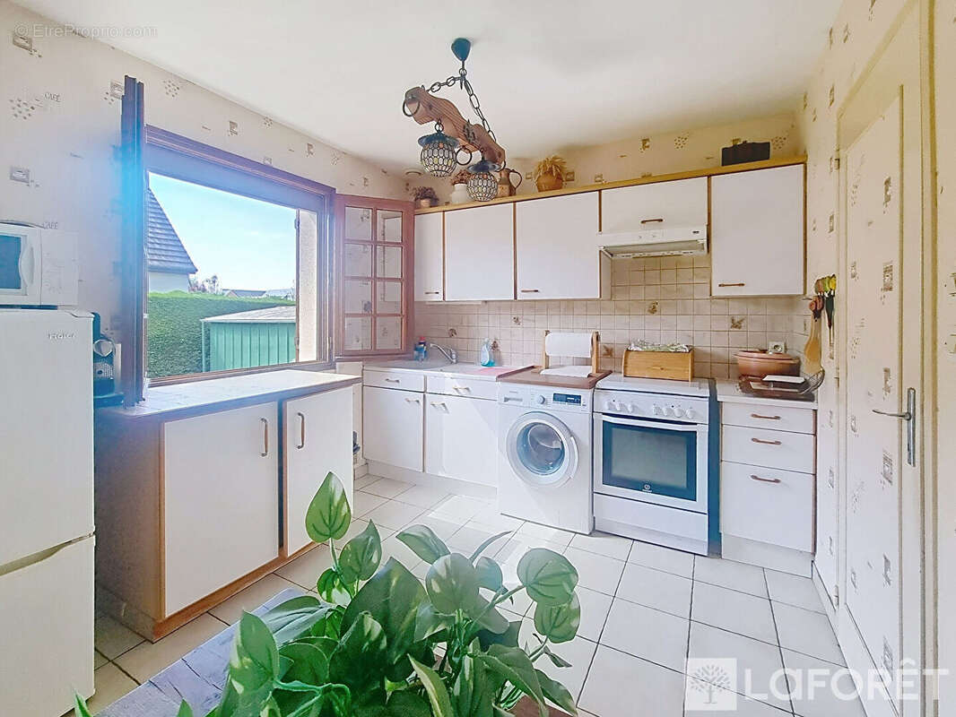Maison à MERVILLE-FRANCEVILLE-PLAGE
