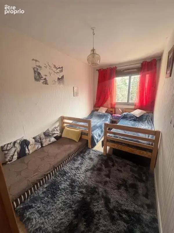 Bel appartement au cœur de St Etienne (avec garage) grand balcon +Cave+Ascenceur - photo 8