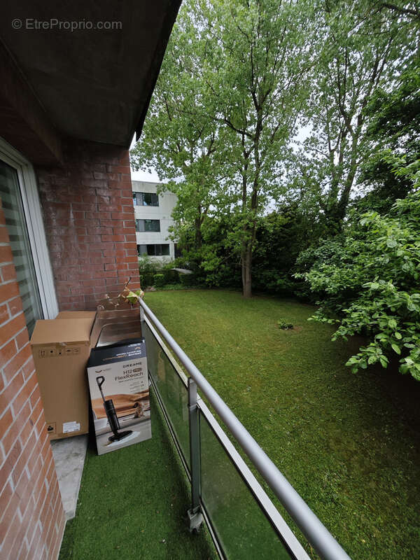 Appartement à VILLENEUVE-D'ASCQ