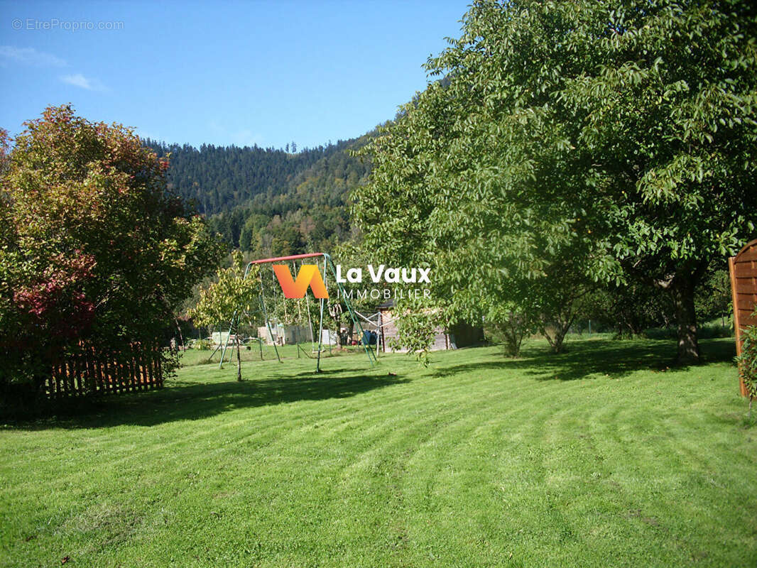 Maison à RAON-SUR-PLAINE