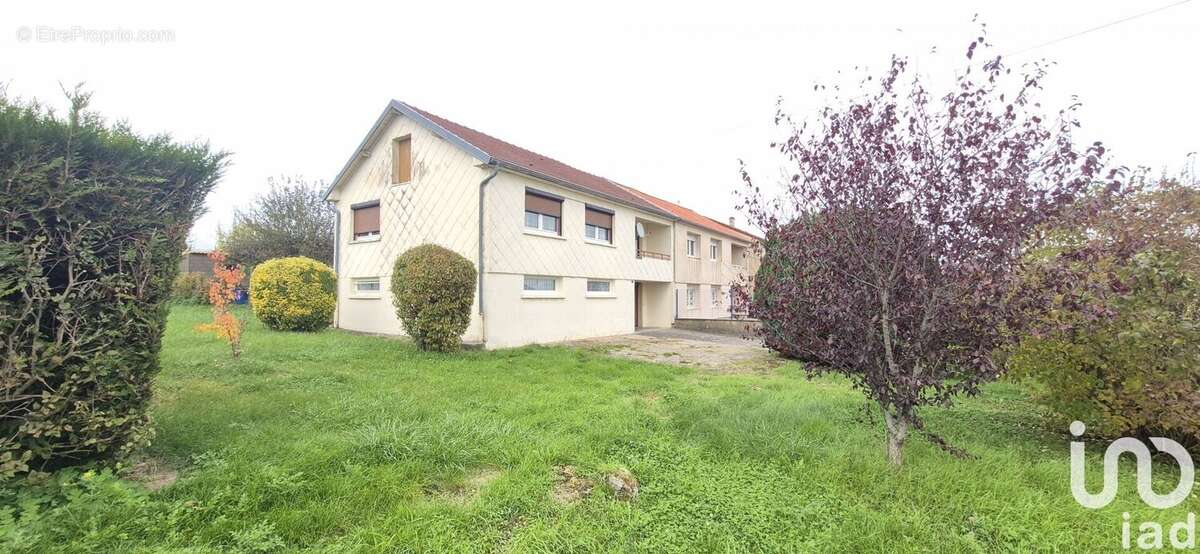 Photo 8 - Maison à MONTOIS-LA-MONTAGNE