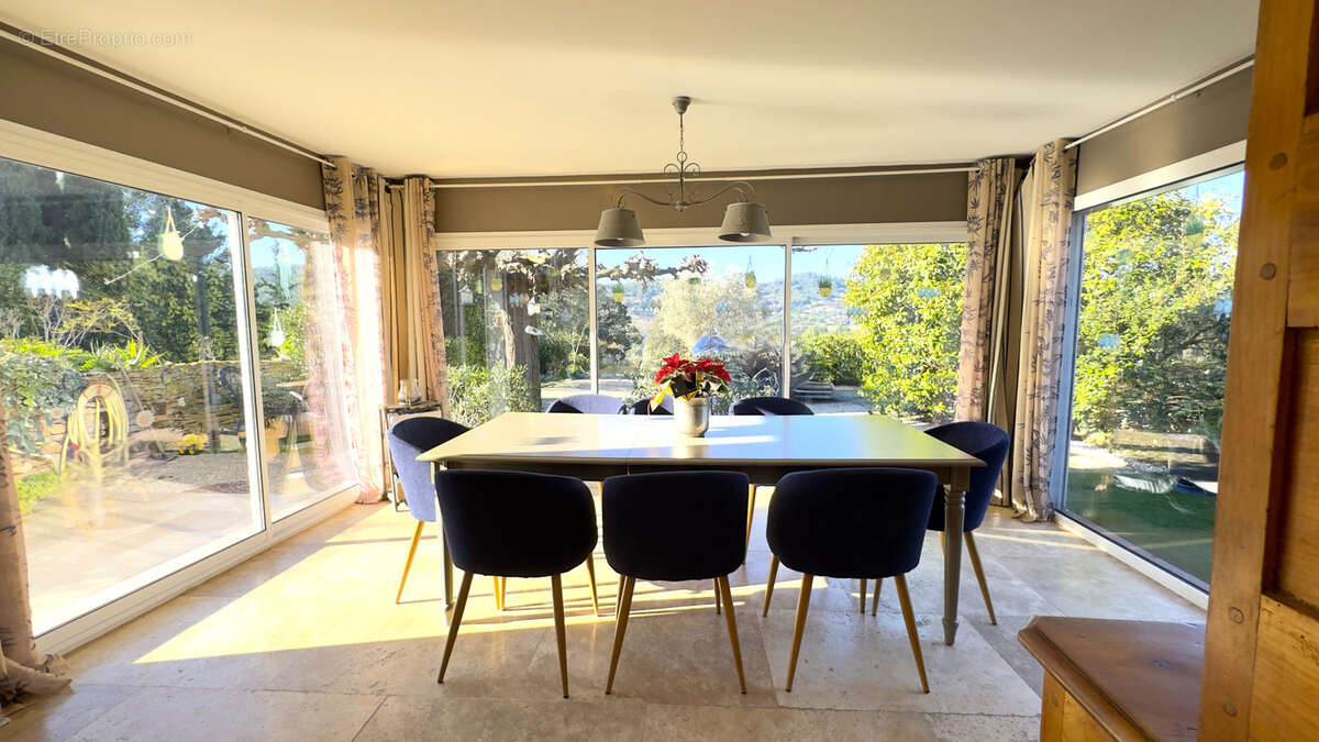 Maison à LE BEAUSSET