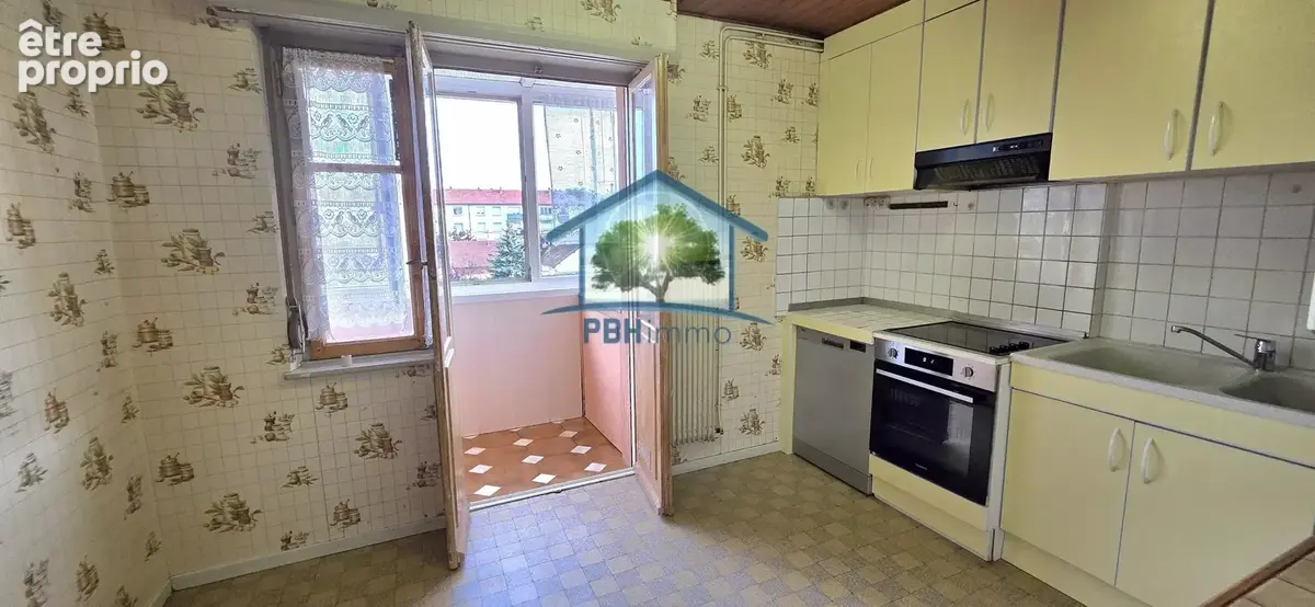 ILLZACH (68) - Appartement de 67 m² avec balcon et véranda - photo 6