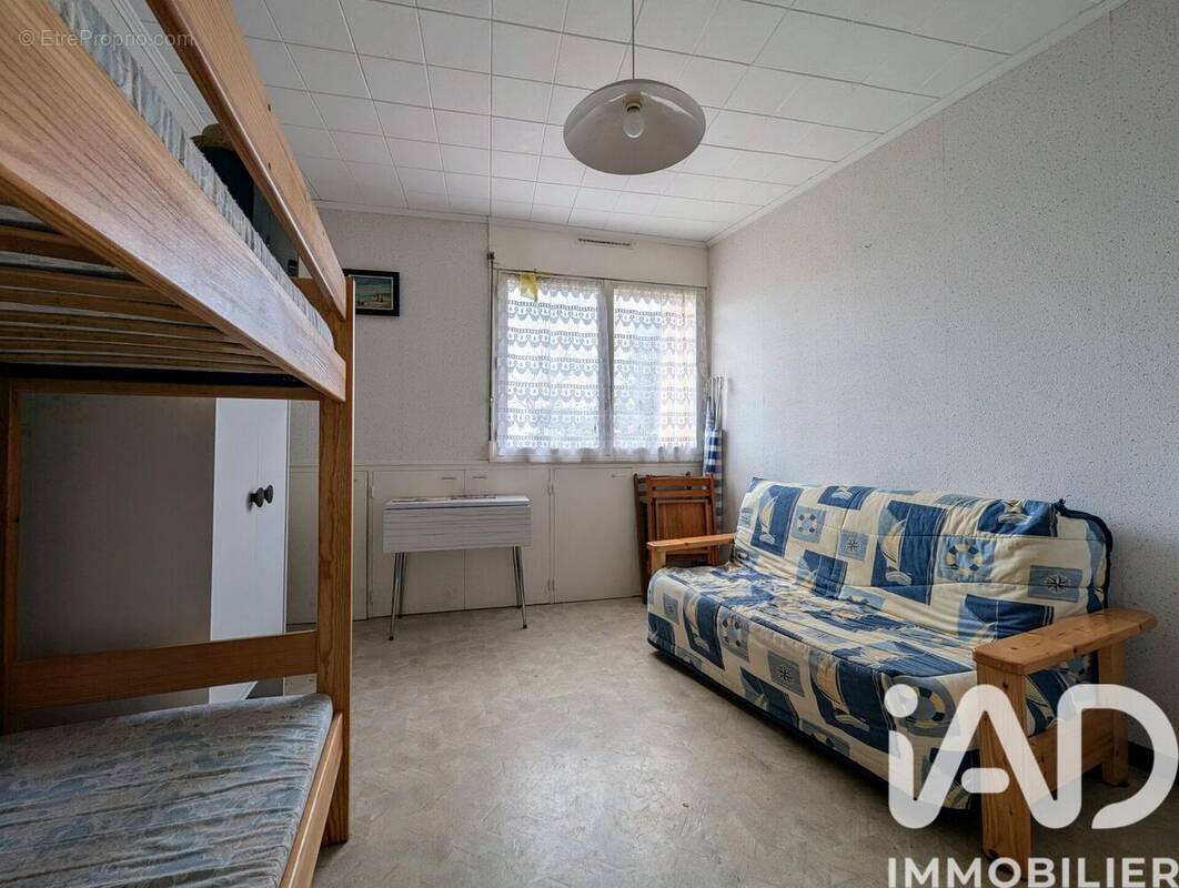 Photo 1 - Appartement à SAINT-JEAN-DE-MONTS