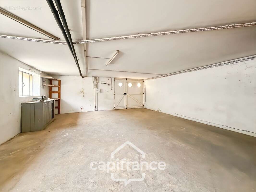 SAINT-VALLIER – Maison familiale de caractère de 202 m² sur un magnifique terrain de 1 878 m² - photo 22
