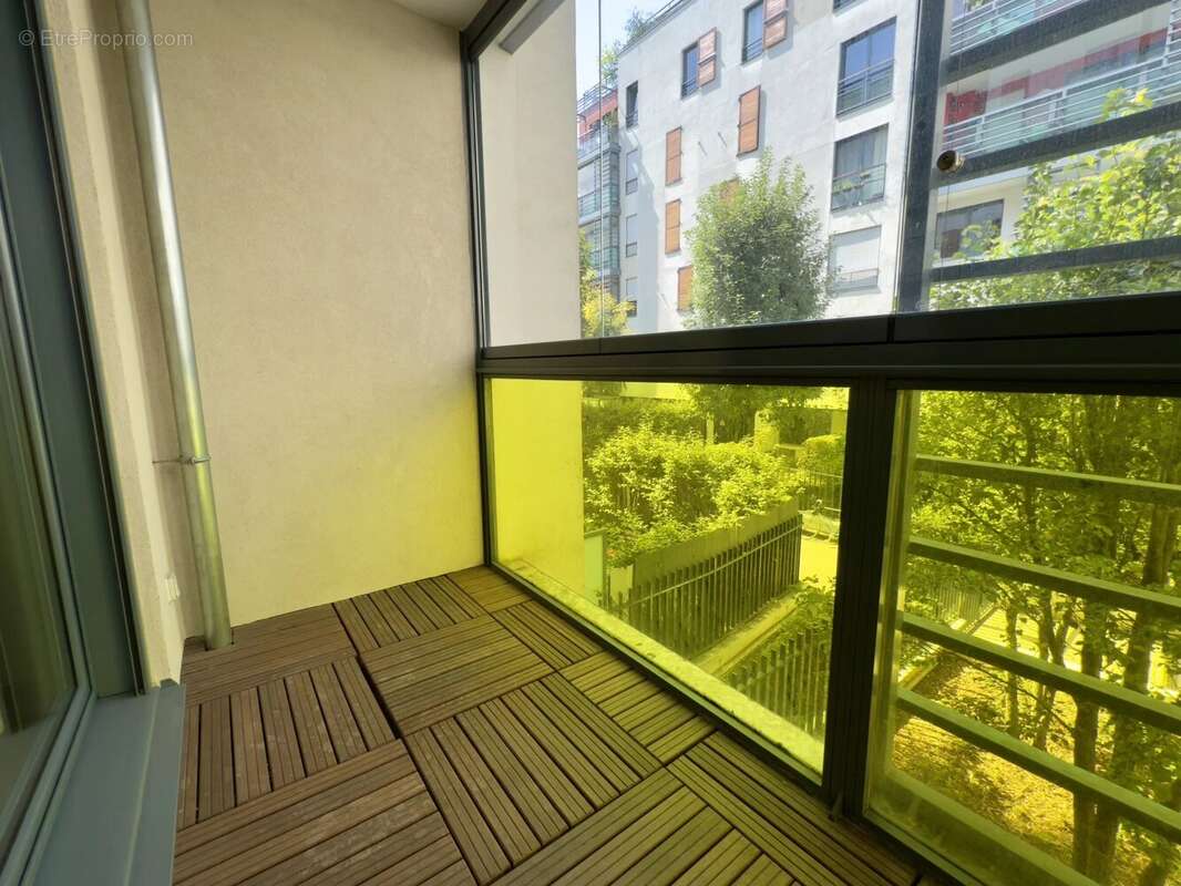 Appartement à PARIS-11E