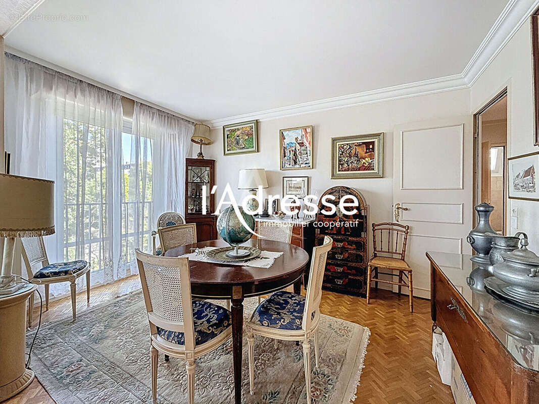 Appartement à TOURS
