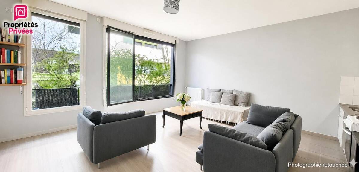 Appartement à BAGNOLET