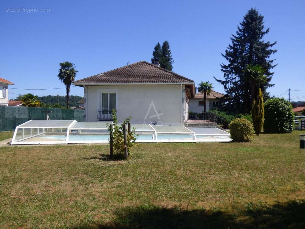 Maison à BORDES