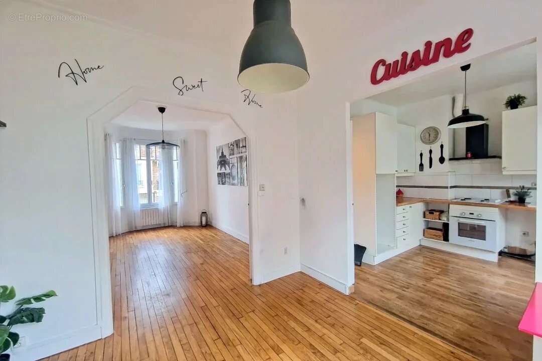 Maison à VILLEMOMBLE