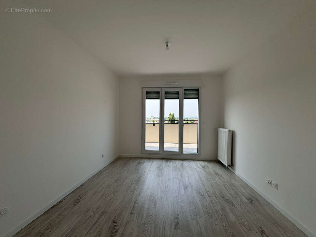 Appartement à AULNAY-SOUS-BOIS