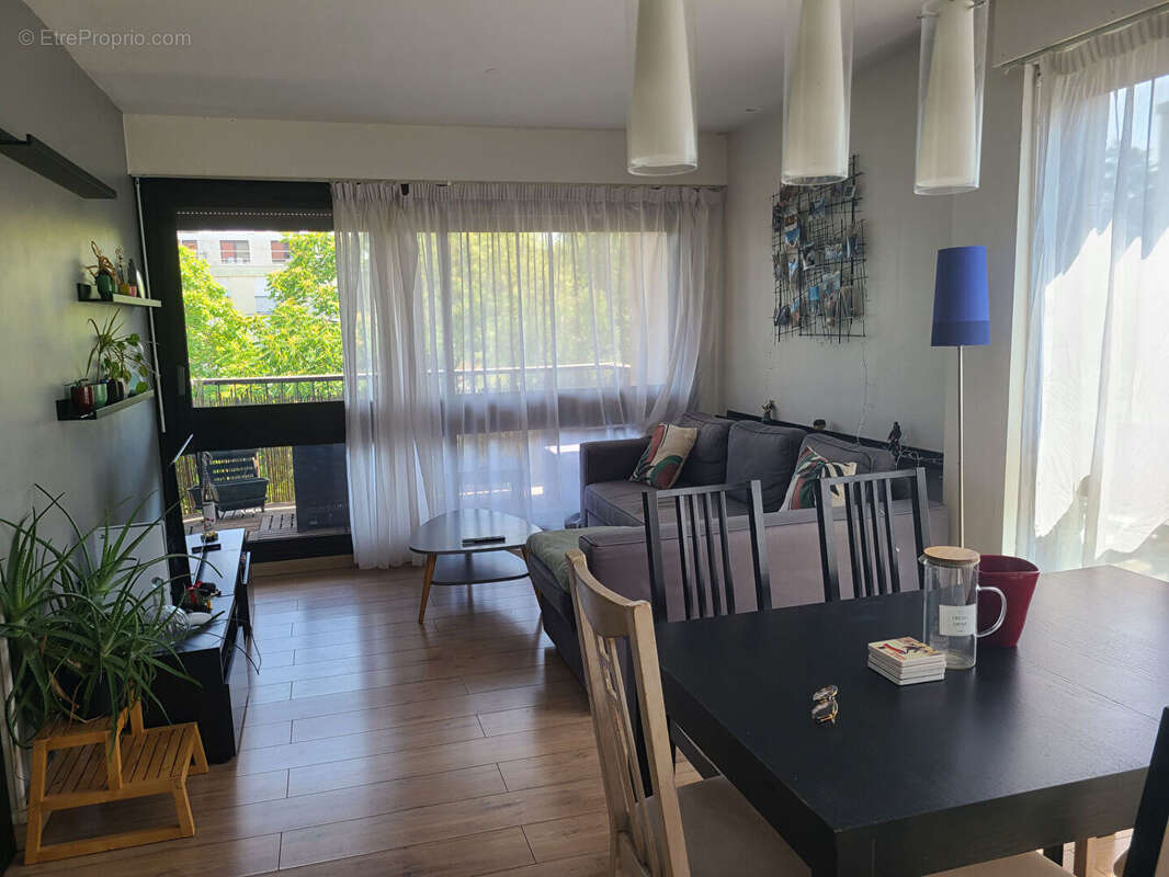 Appartement 52m² à fontenay-le-fleury - photo 4