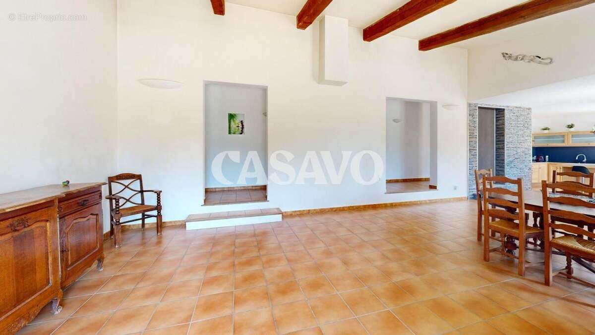 Maison à POURRIERES