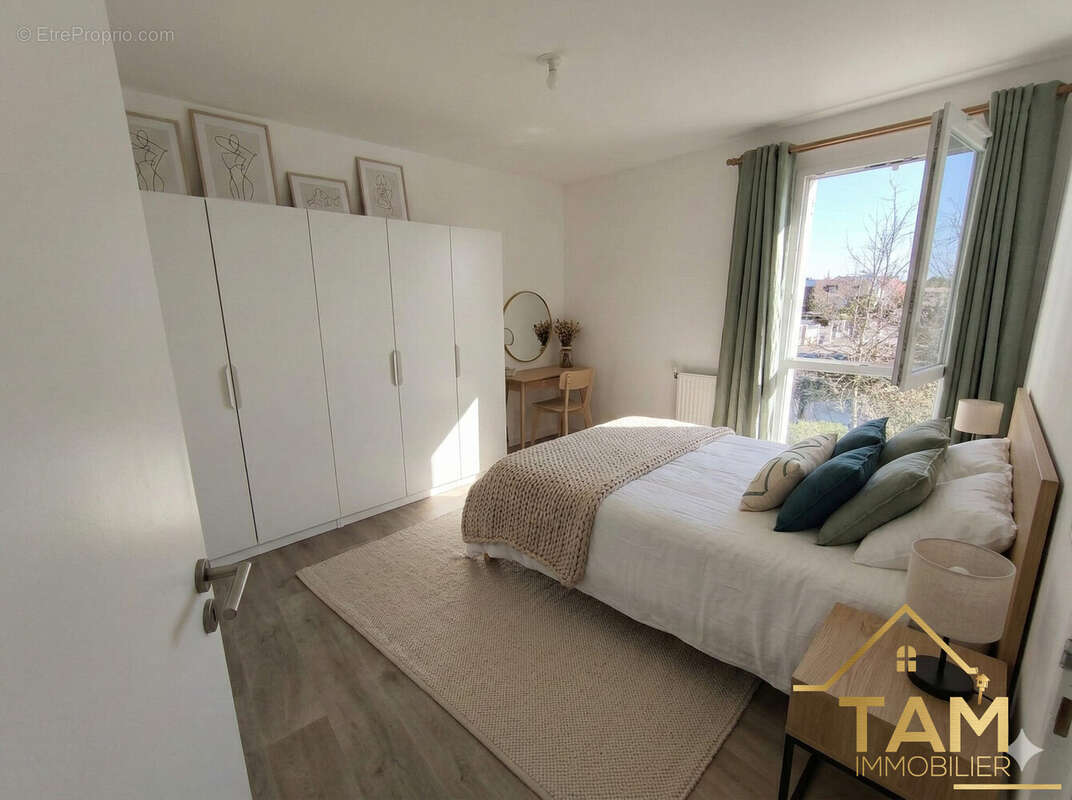 Appartement à BOIS-D'ARCY