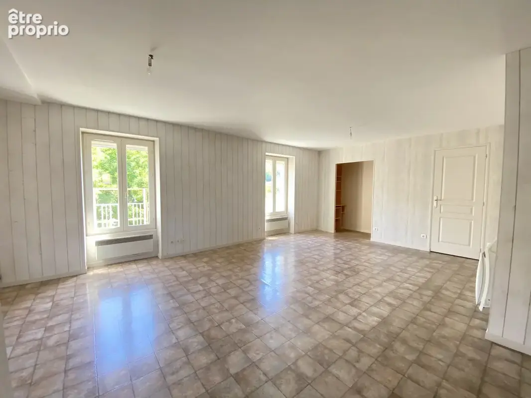 Appartement T3 de 77m2 - photo 3