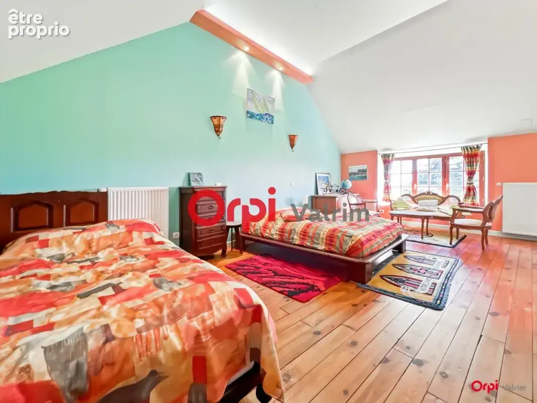  Longère d'exception : 315 m² de charme et 7 300 m² de liberté près de Josnes  - photo 15