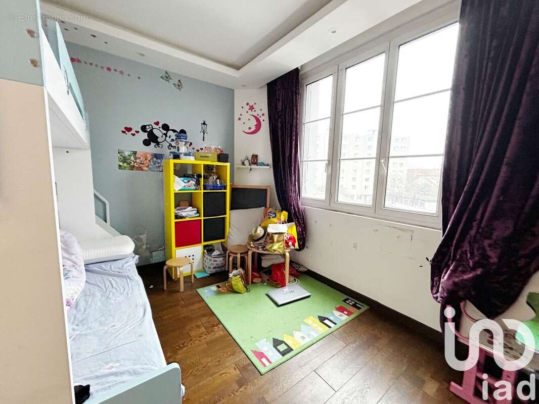 Photo 7 - Appartement à LE BOURGET