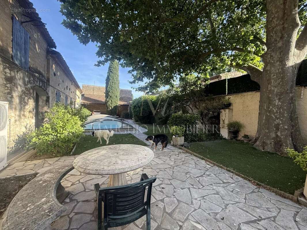 Maison à LANSARGUES
