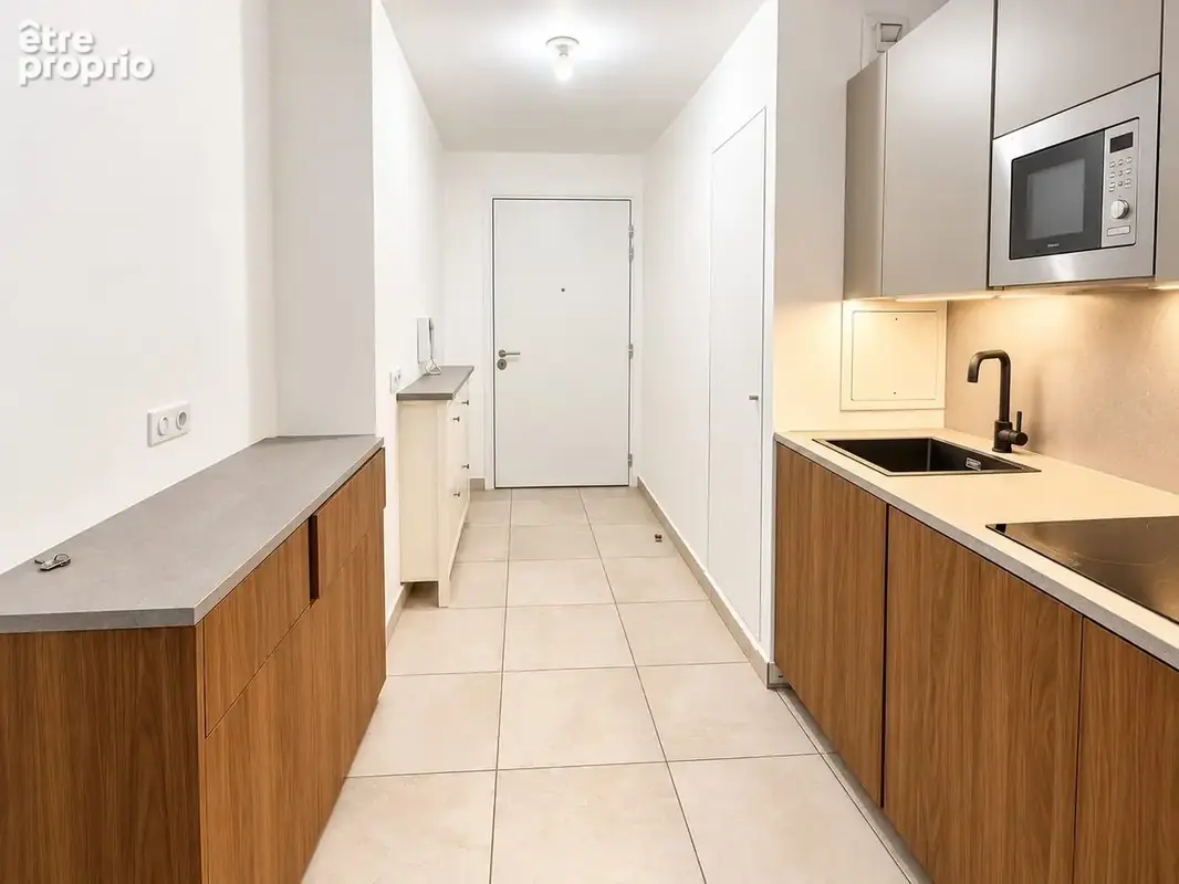 Appartement 1 pièce 30 m² à vendre à Bois-Colombes (92270) - photo 2
