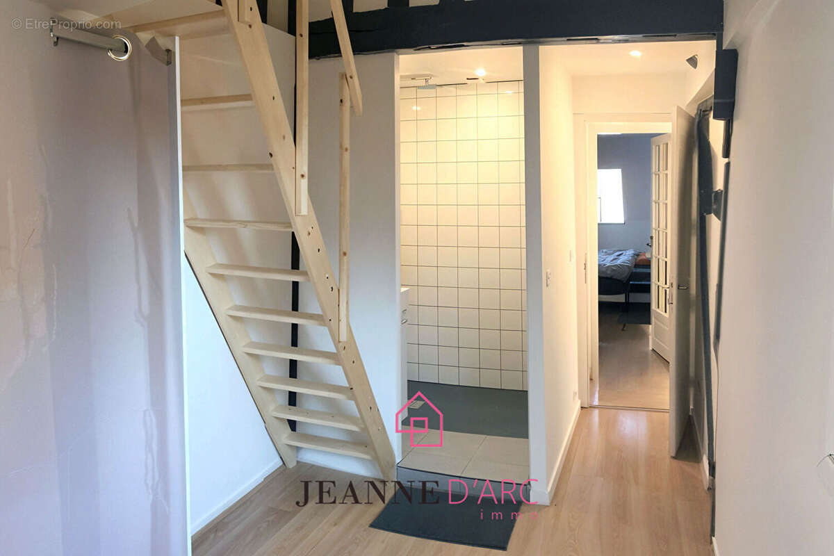 Appartement à ROUEN