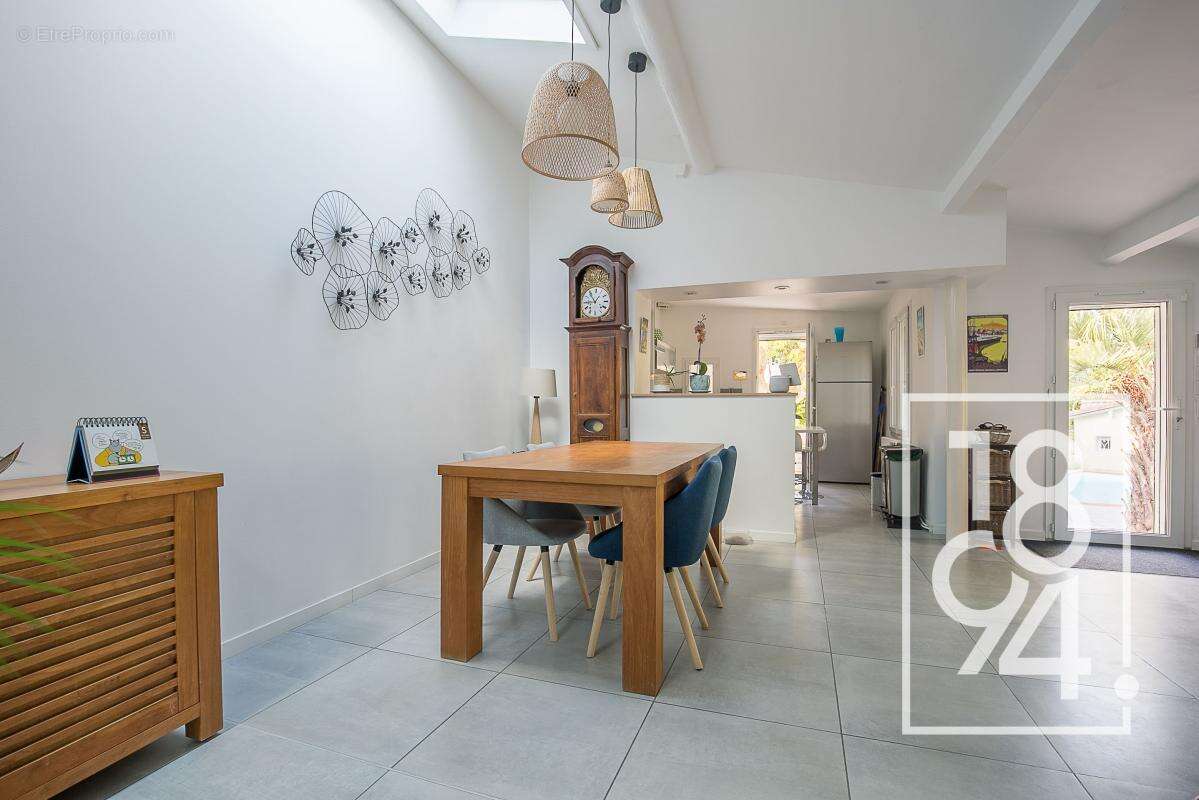 Maison à MARSEILLE-9E