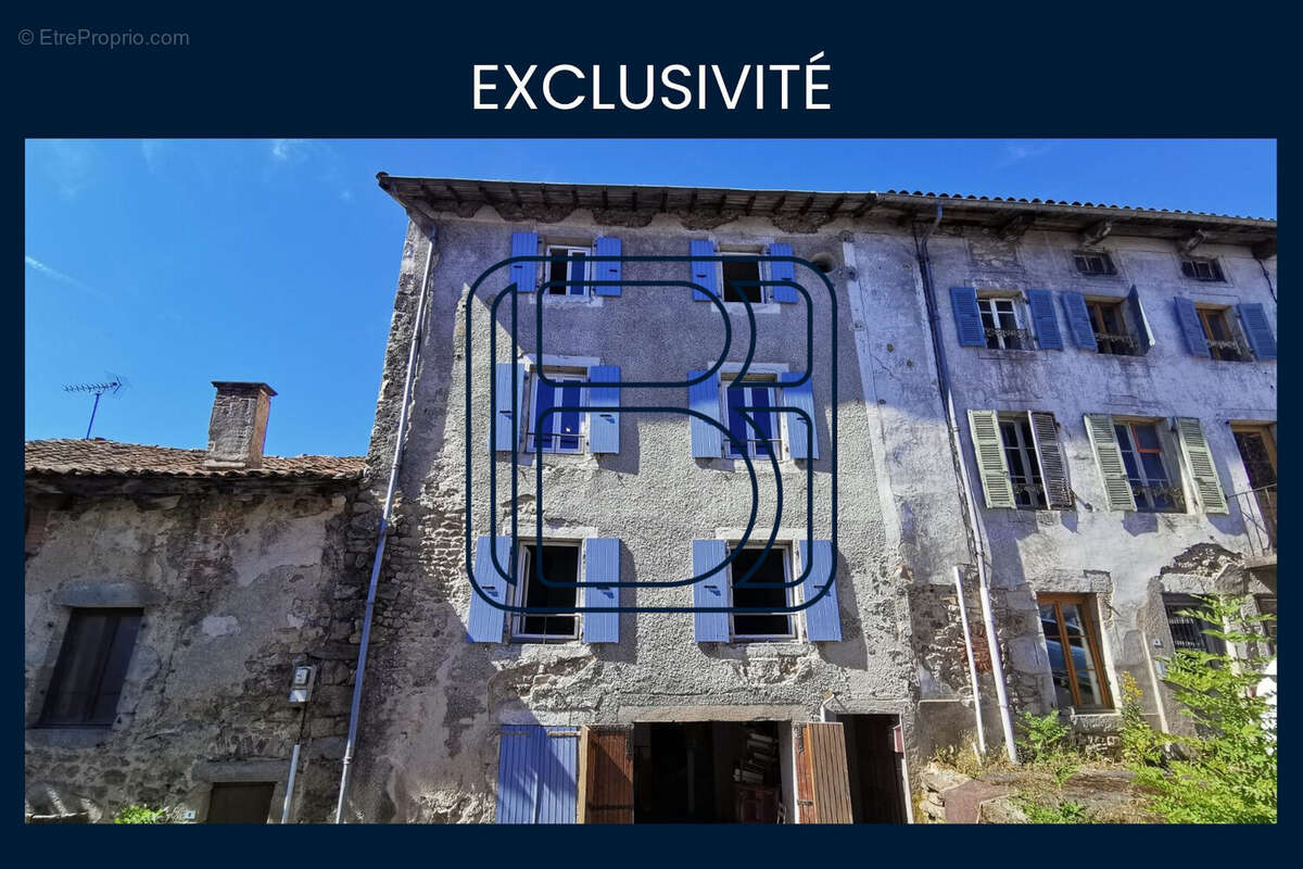 Maison à SAINT-GERMAIN-L'HERM