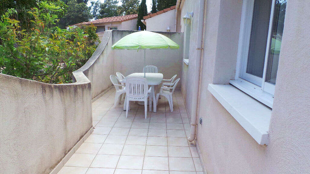 Appartement à SARI-SOLENZARA