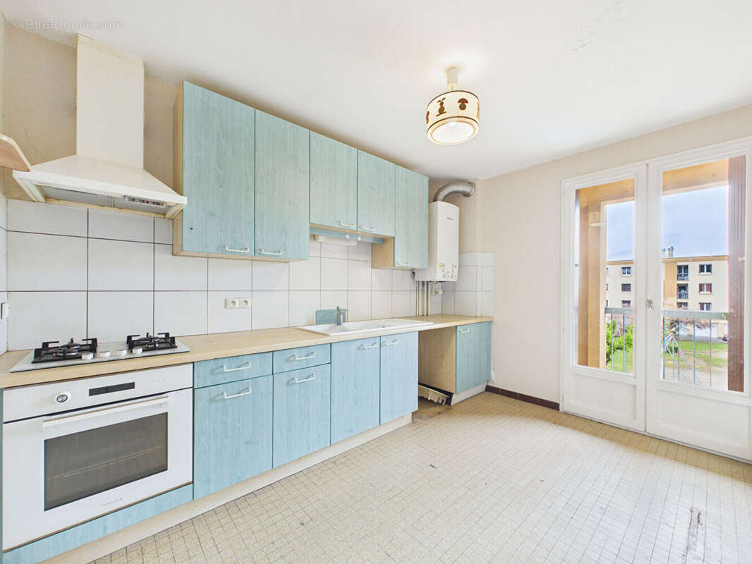 Appartement à TOURNON-SUR-RHONE