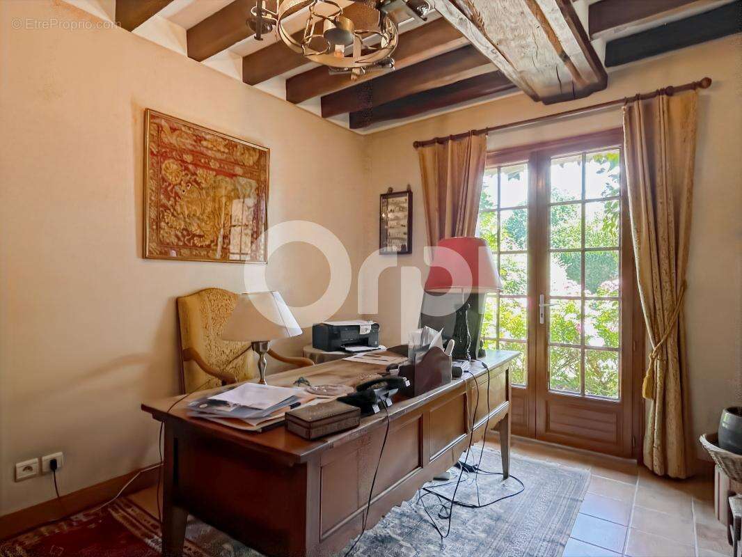 Maison à GROSSOEUVRE