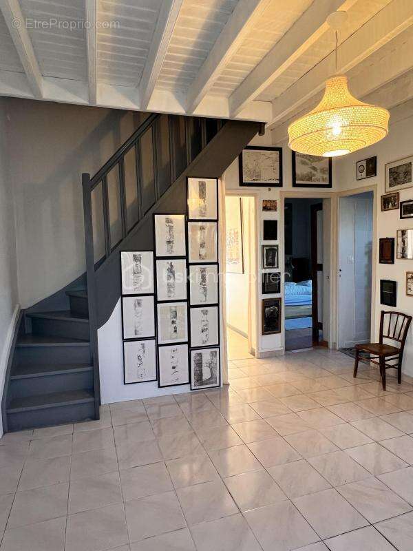 Maison à HEUGUEVILLE-SUR-SIENNE