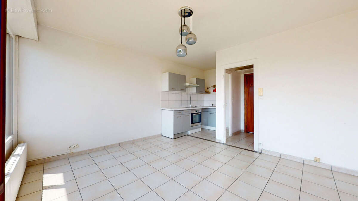 Appartement Echirolles 2 pièce(s) 38.37 m2 - photo 5