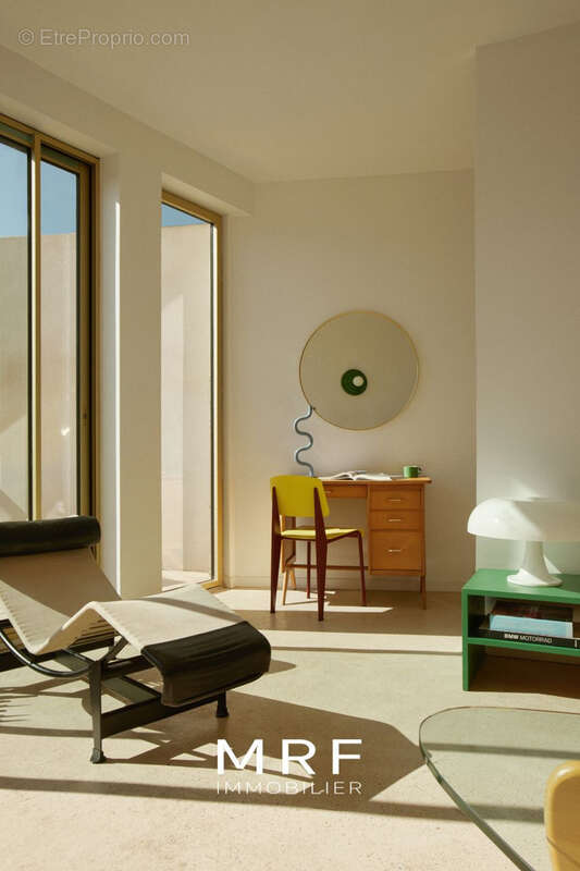 Maison à MARSEILLE-7E
