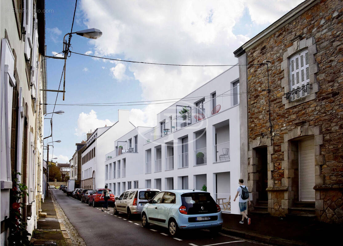 Appartement à LORIENT